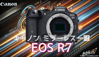 EOS R7の口コミ・レビュー｜APS-Cハイエンドモデルの実力と注意点を解説！