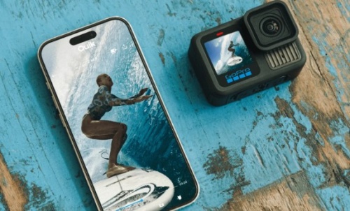 GoPro13はWi-Fi6搭載