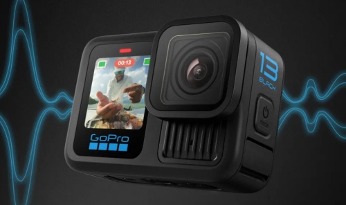 GoPro13オーディオ機能