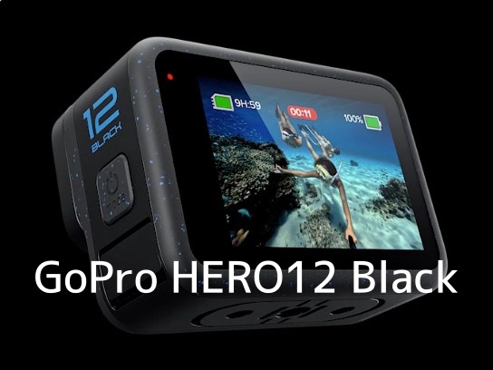 GoPro HERO12 Black