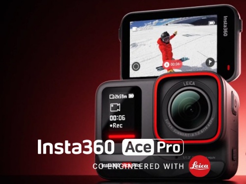 Insta360 Ace Pro