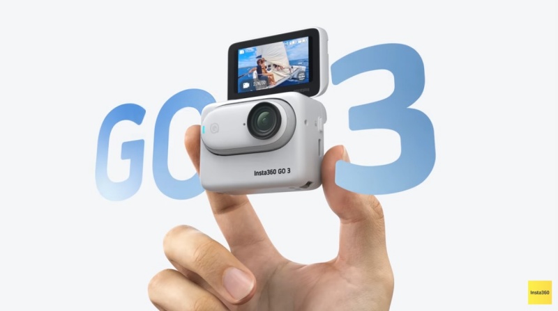 Insta360GO3