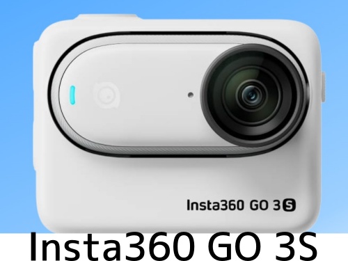 Insta360 GO3S